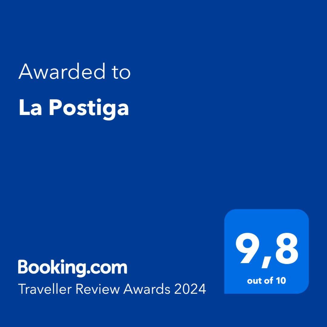 奥维耶多La Postiga公寓 外观 照片